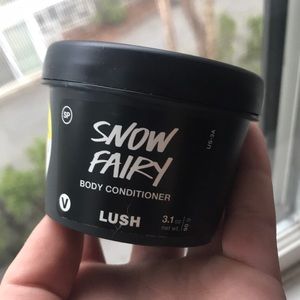 Snow Fairy Body Conditioner